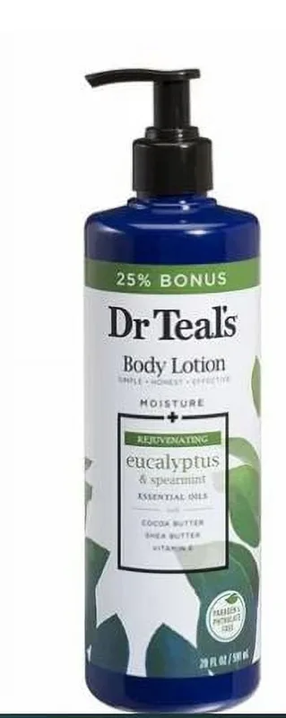 Eucalyptus Body Lotion