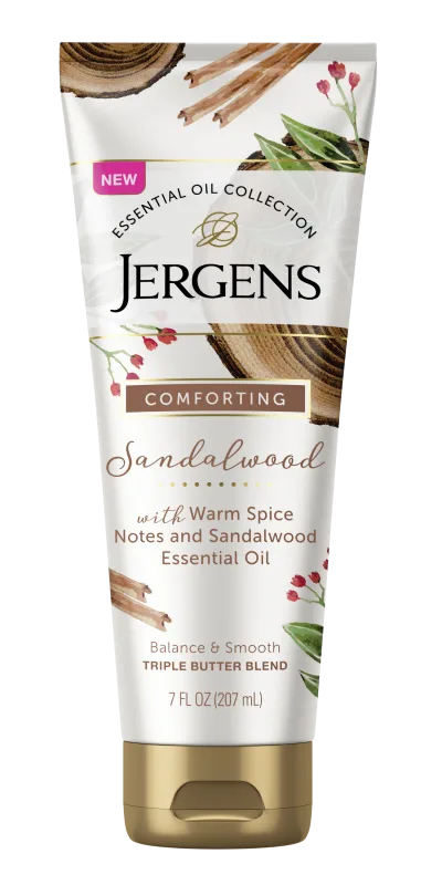 Comforting Body Butter, Sandalwood