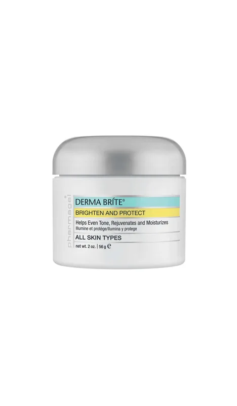 Derma BriteBrighten & Protect Sunscreen Moisturizer, SPF 35