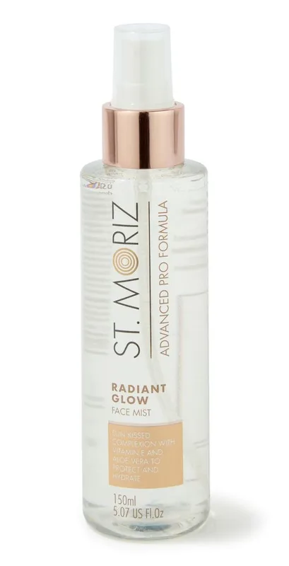 Advanced Pro Formula Radiant Glow Face Mist