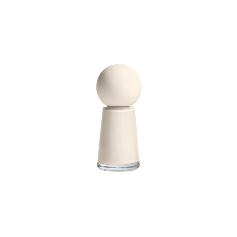 Nail Polish, Brides Buttercream