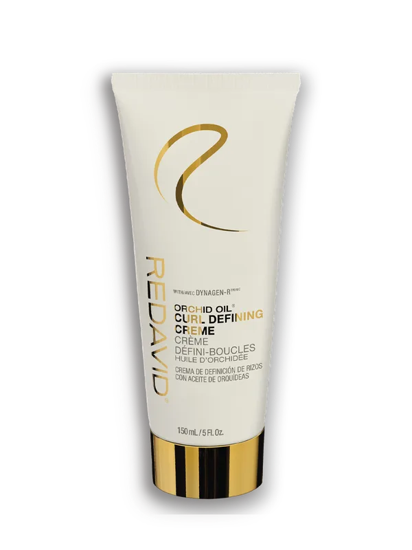 Orchid Oil Curl Defining Creme