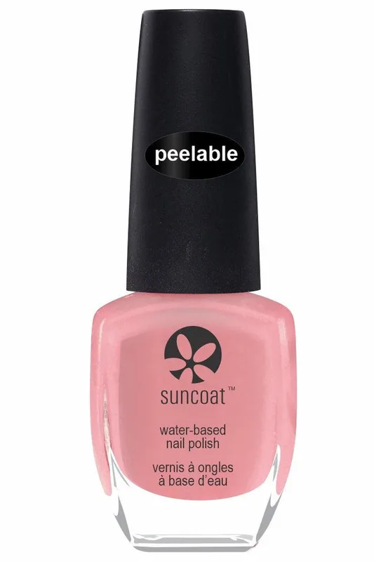 Peelable Nail Polish, Petal Blush