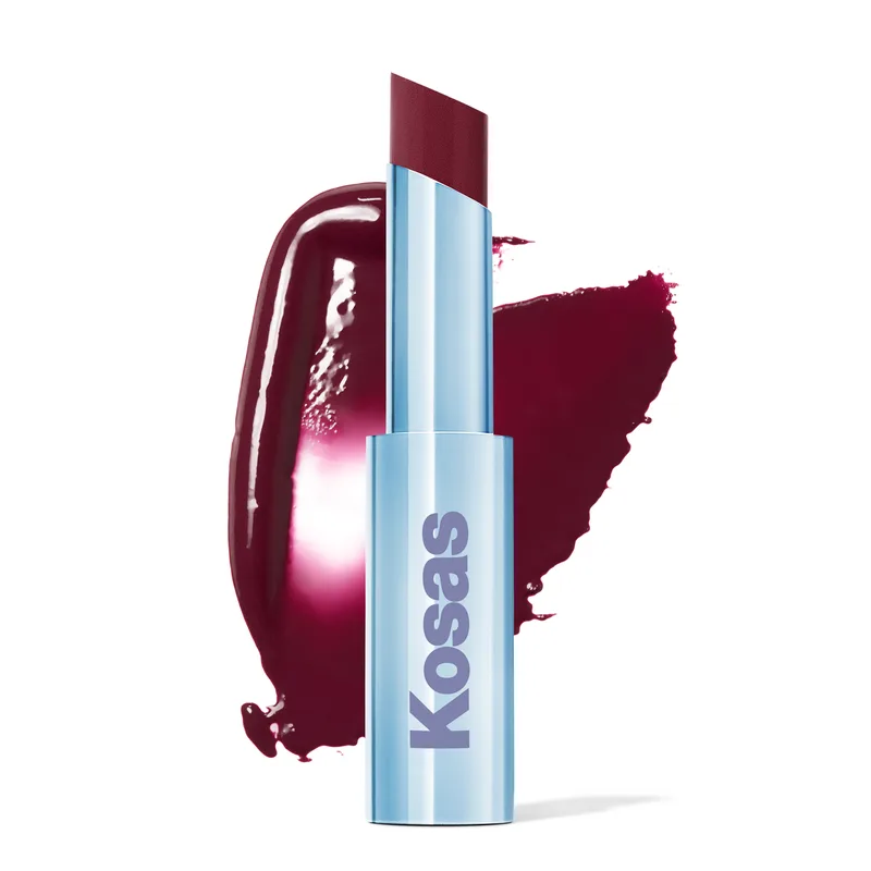 Wet Stick Moisturizing Lip Shine, Bikini Blaze
