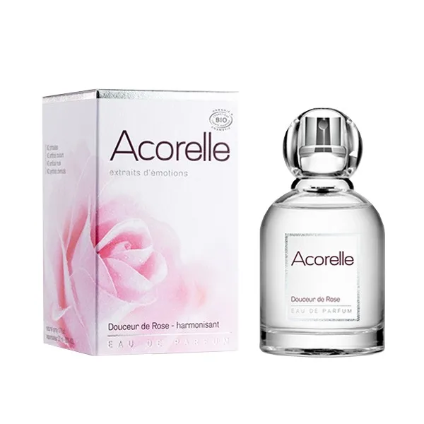 Eau De Parfum, Silky Rose (2019 formulation)