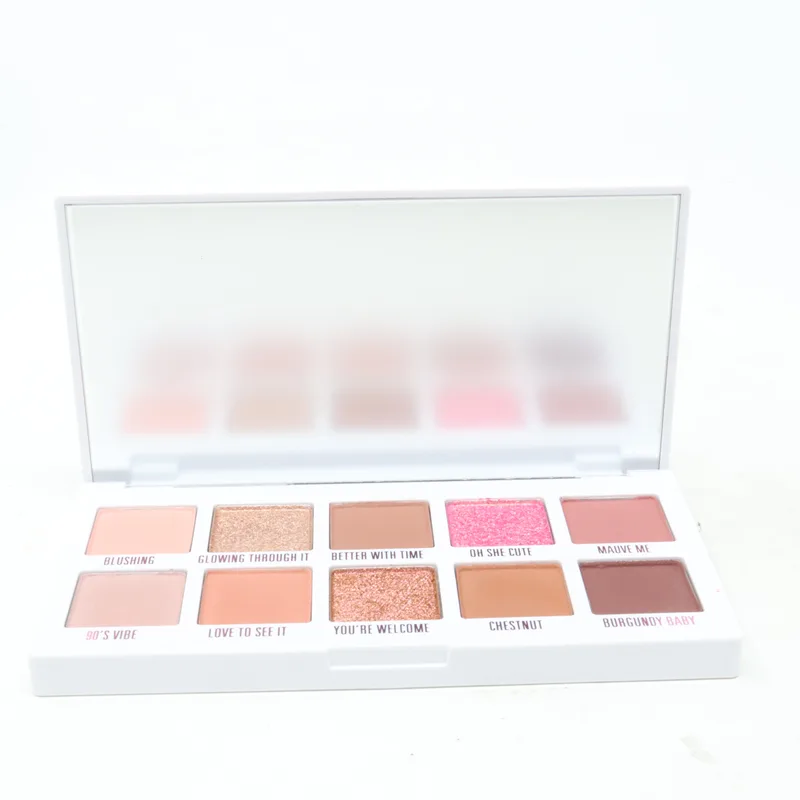 Pressed Powder Palette