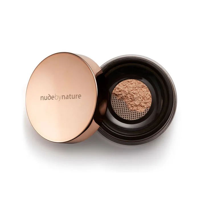 Radiant Loose Powder Foundation, W4 Soft Sand