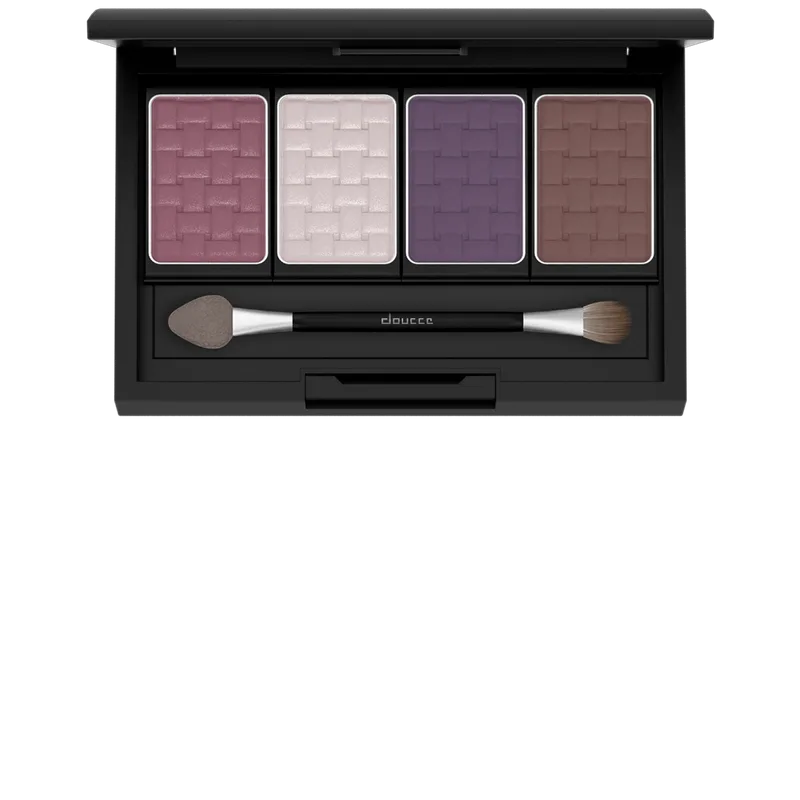 Freematic Eyeshadow Quad, 21 Sweet Dreams (2019 formulation)
