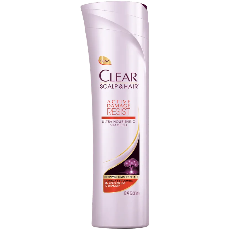 Scalp & Hair Active Damage Resist Ultra Nourishing Conditioner (2020 formulation)