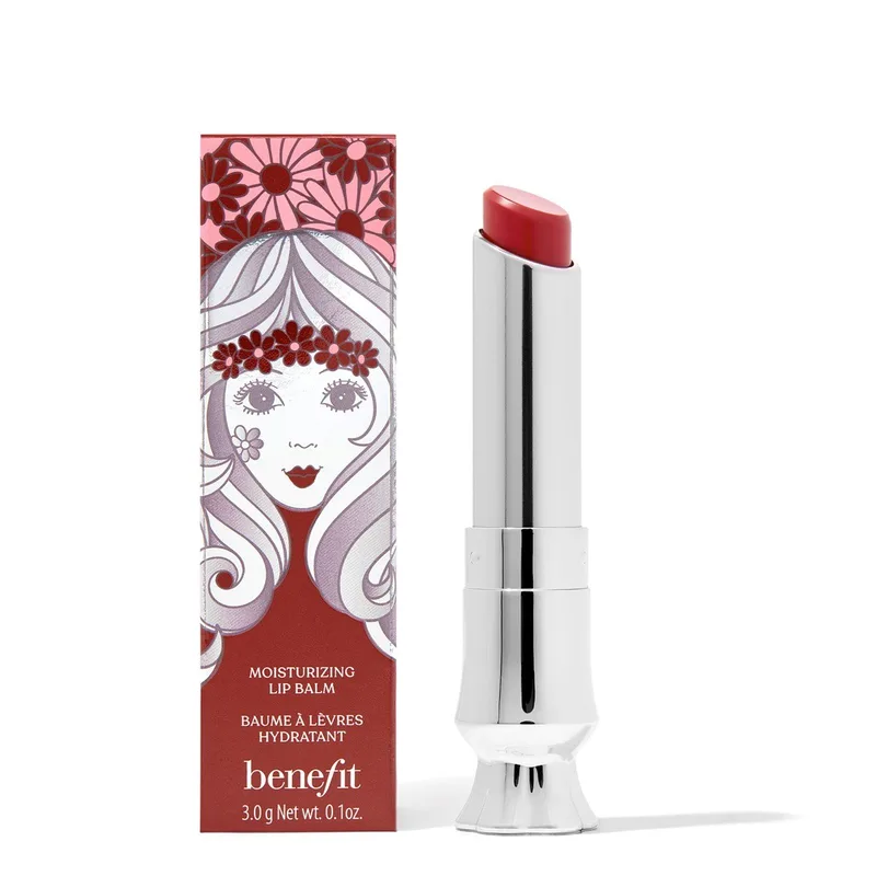 California Kissin' ColorBalm, 11 Spiced Red