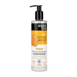 Deep Hydration with Jojoba Conditioner honey almond fragrance