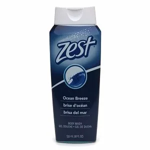 Ocean Breeze Body Wash (2020 formulation)