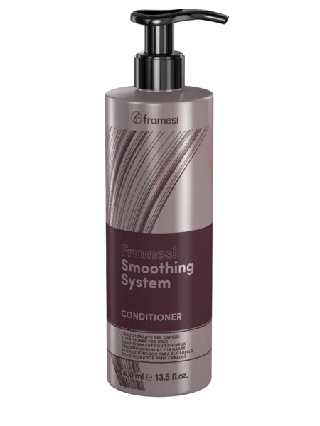 Smoothing System Conditioner Step 4
