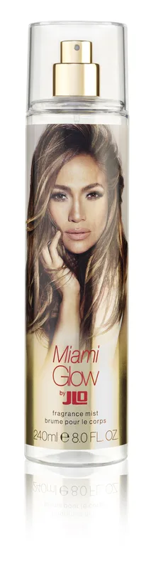 JLO Body Spray, Miami Glow