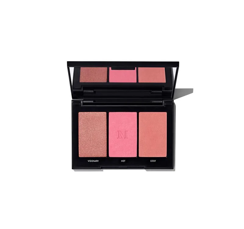 Blushing Babes, Pop of Fuchsia (2019 formulation)