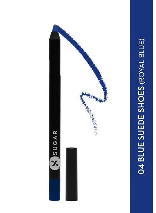 Cosmetics Stroke Of Genius Heavy-Duty Kohl, 04 Blue Suede Shoes