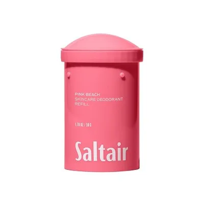 Pink Beach Skincare Deodorant Refill Pod - Coconut Scent