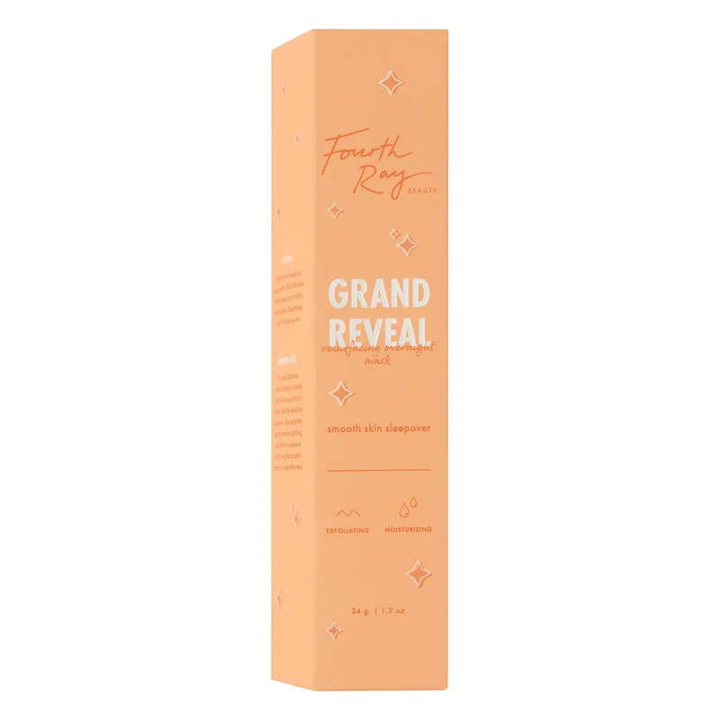 Face Mask, Grand Reveal