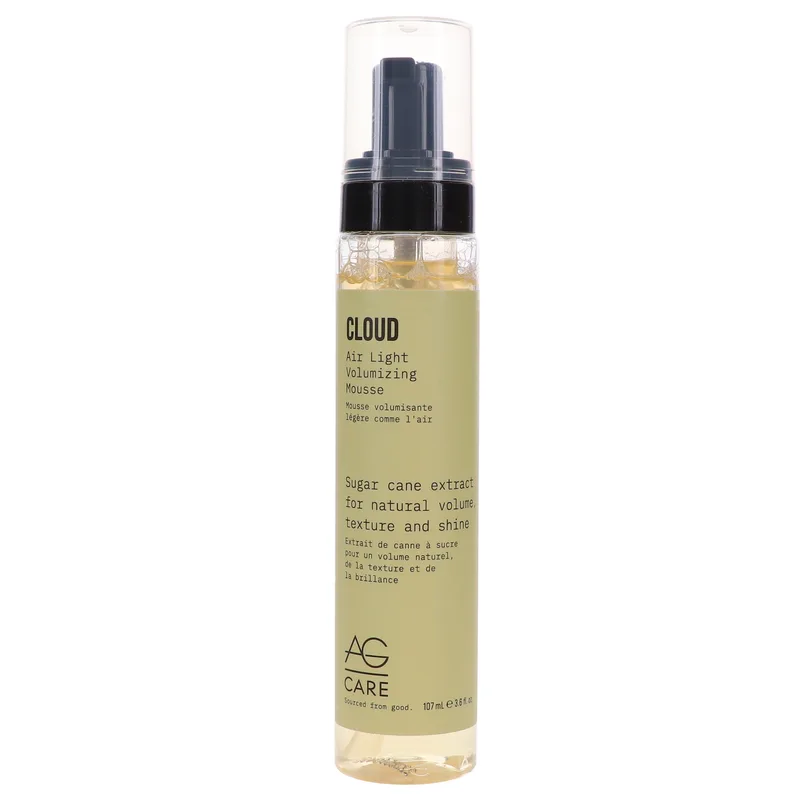 Care Cloud Air Light Volumizing Mousse