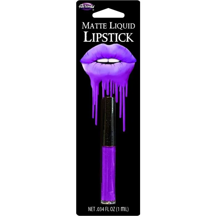 Matte Liquid Lipstick