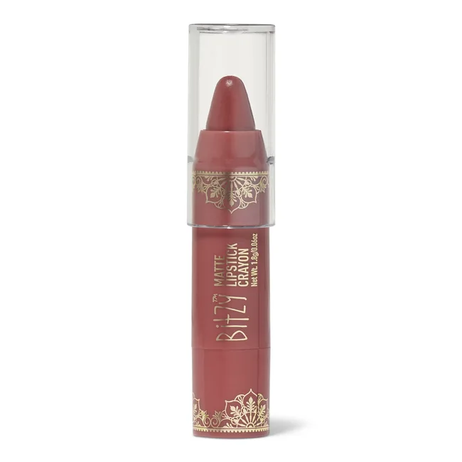 Matte Lipstick Crayon, Ravishing (2020 formulation)