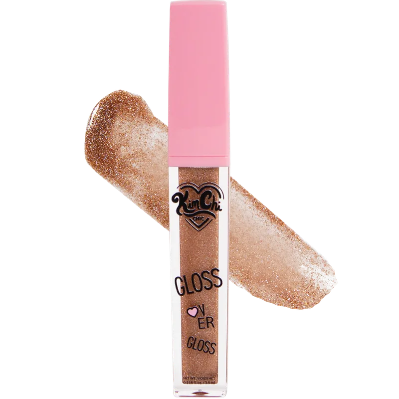 Gloss Over Gloss Over Gloss, 02 Chocolate Mousse