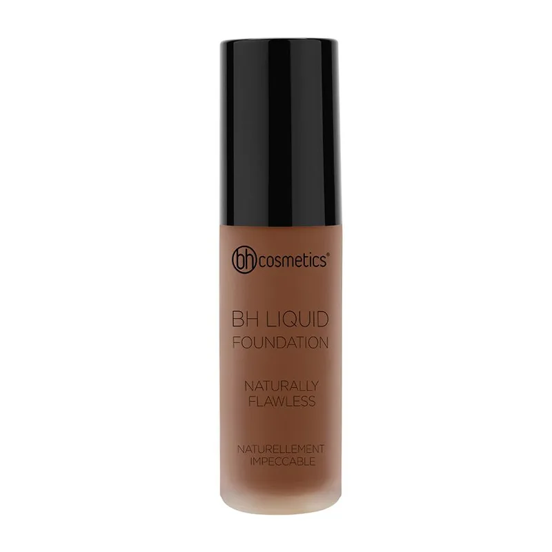 Liquid Foundation, 228 Deep Cocoa (2019 formulation)