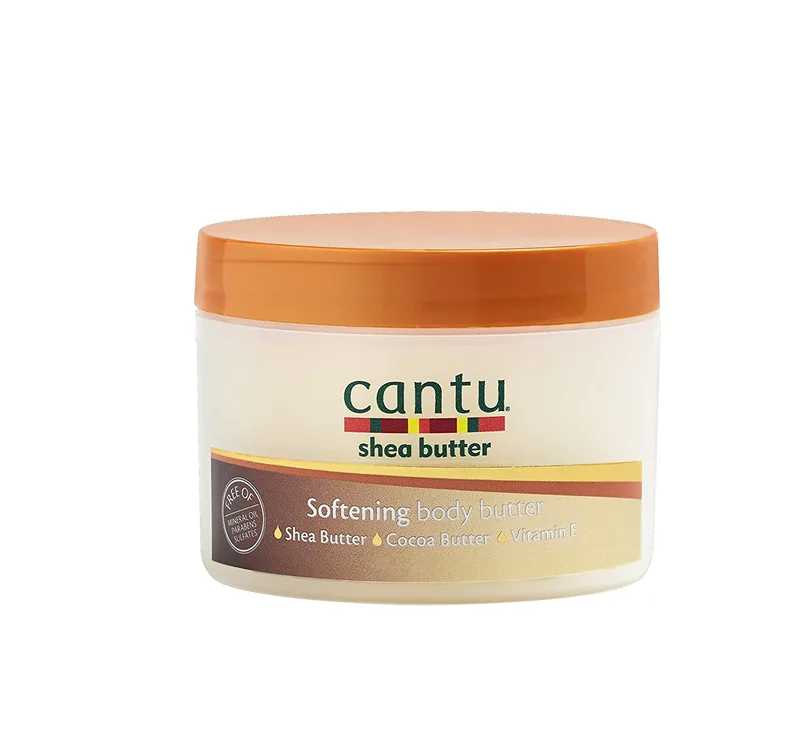 Shea Butter Softening Body Butter (2019 formulation)