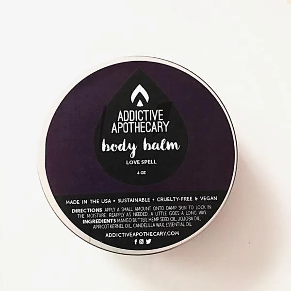 Body Balm, Love Spell
