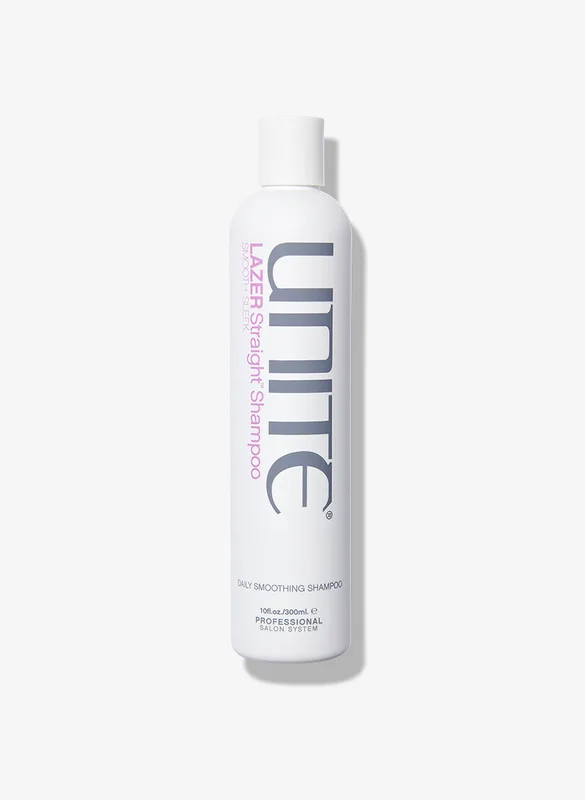 Lazer Straight Shampoo, Smoothing Shampoo