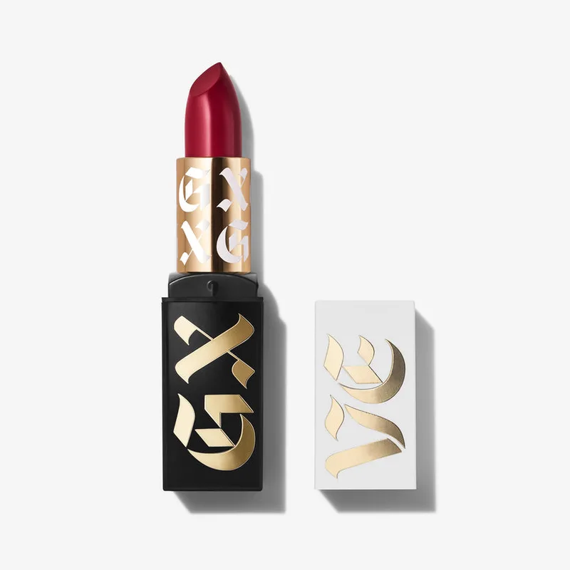 ANAHEIM SHINE, High-Performance Satin Lipstick, Rosewood St