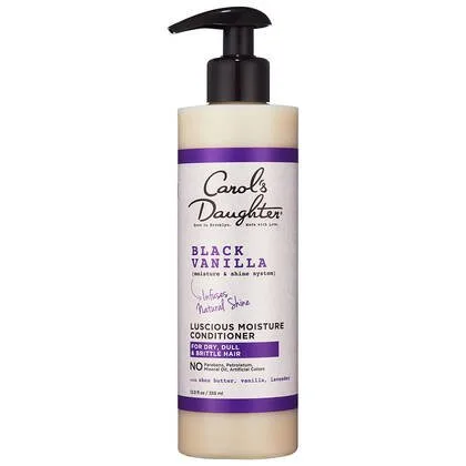 Hydrating Conditioner, Black Vanilla (2018 formulation)