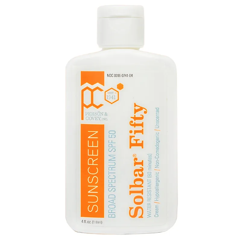 SOLBAR Fifty, SPF 50