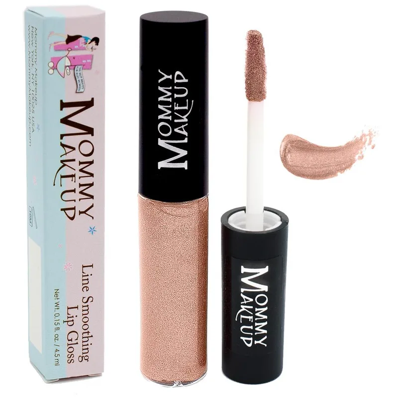 Line Smoothing Lip Gloss, Spumante