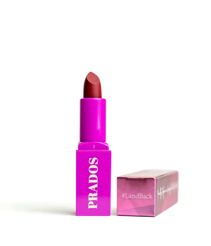 Lipstick, #LandBack