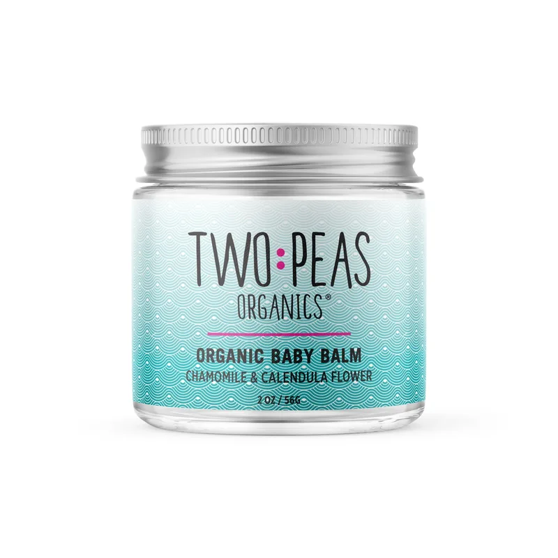 Organic Baby Balm, Unscented