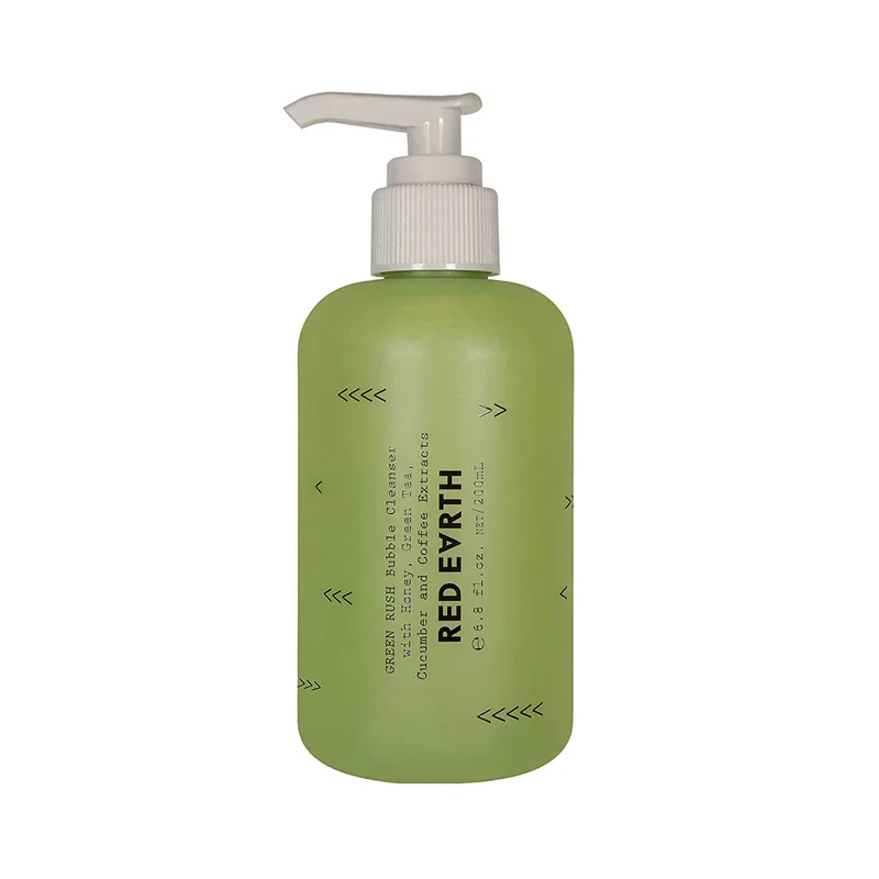 Green Rush Bubble Cleanser (2018 formulation)