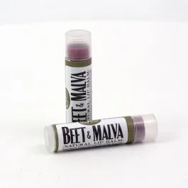 Beet & Malva Lip Balm