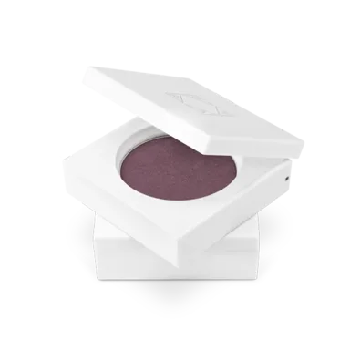 Cosmetics Eyeshadow, Plum (2019 formulation)
