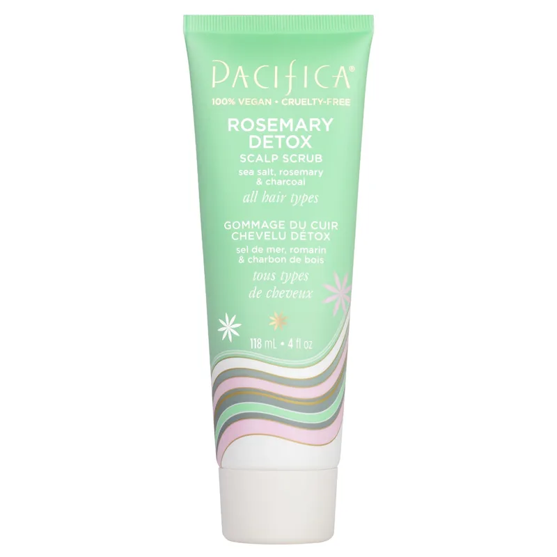 Rosamary Detox, Scalp Scrub
