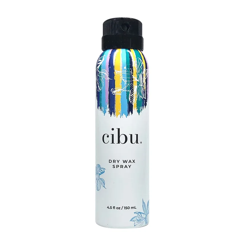Dry Wax Spray