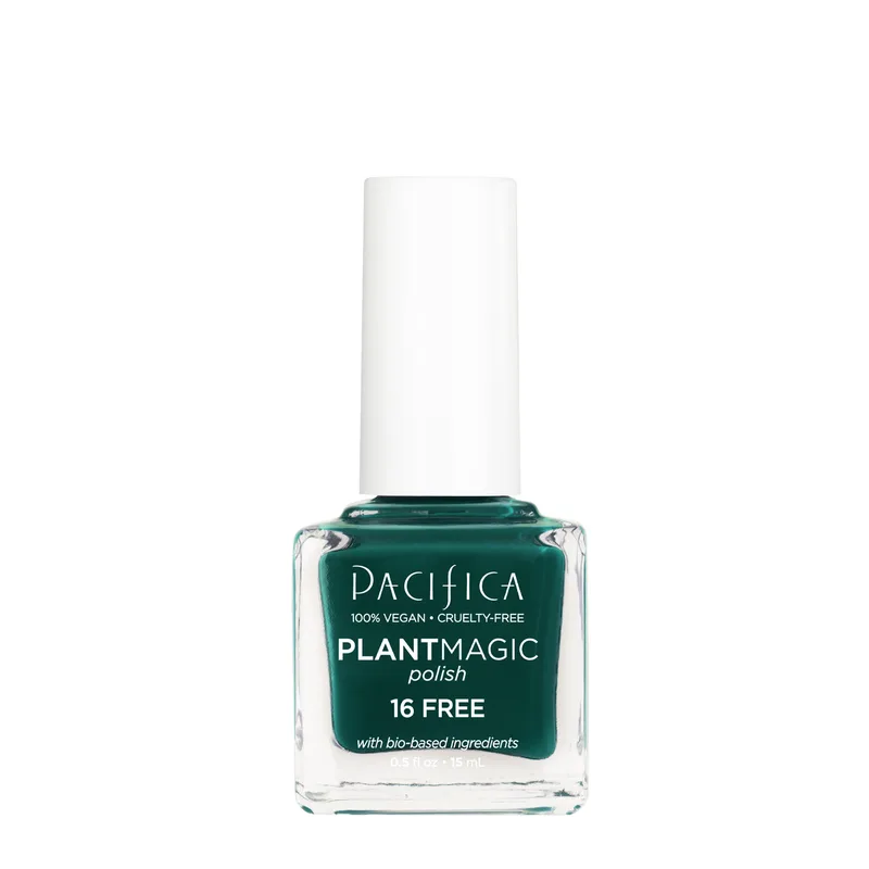 Plant Magic Nail Polish, London Tomboy