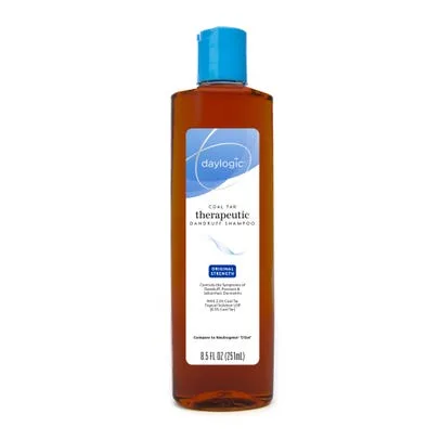 Original Strength Coal Tar Therapeutic Dandruff Shampoo