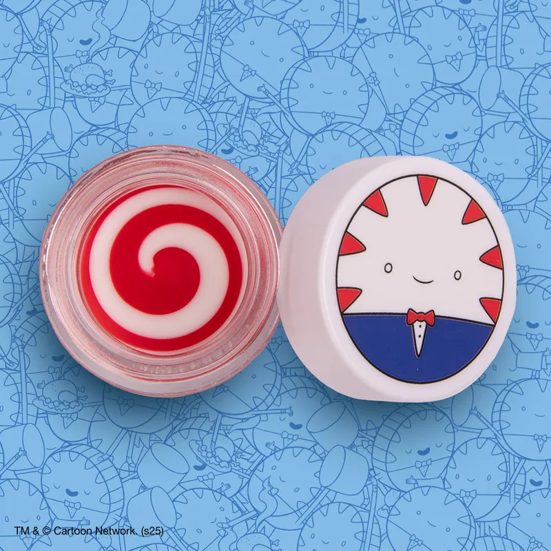 Adventure Time Lip Mask, Peppermint Butler