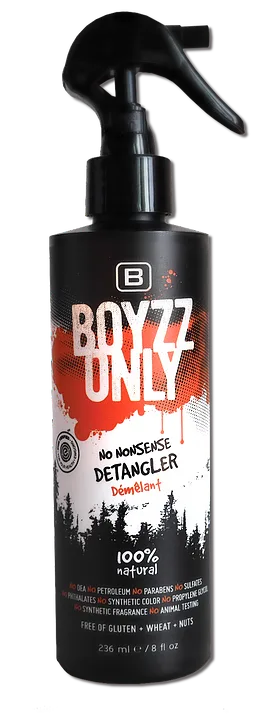 No Nonsense Detangler