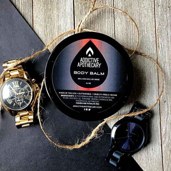Body Balm, Million Dollar Man