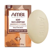 Face And Body Bar, Hemp