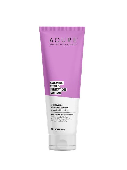 Calming Itch & Irritation Lotion, Lavender & Colloidal Oatmeal