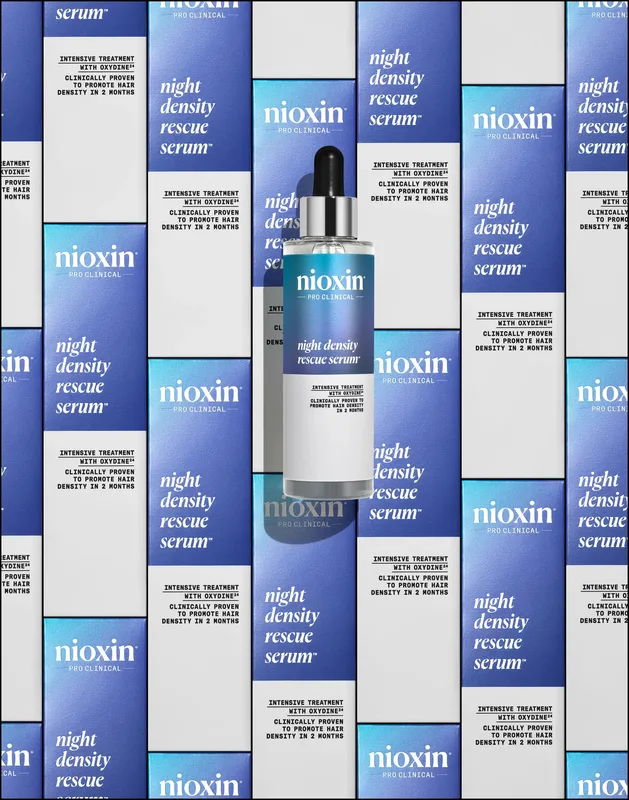 Pro Clinical Night Density Rescue Serum