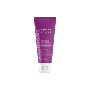 Skincare CLINICAL Ultra-Rich Moisturizer